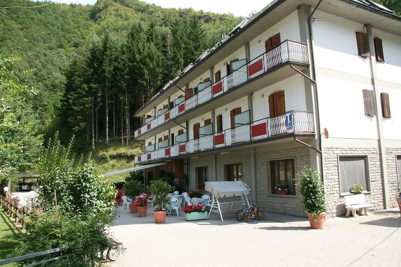Hotel Leonardo Corniolo   Corniolo (Emilia-Romagna)
